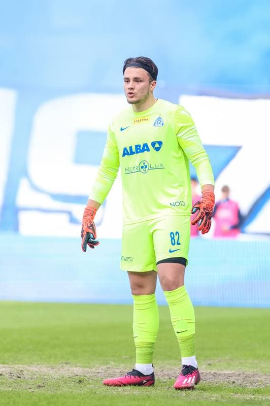 Football. Fortuna I Liga. Ruch Chorzow - LKS Lodz. 19.03.2023
