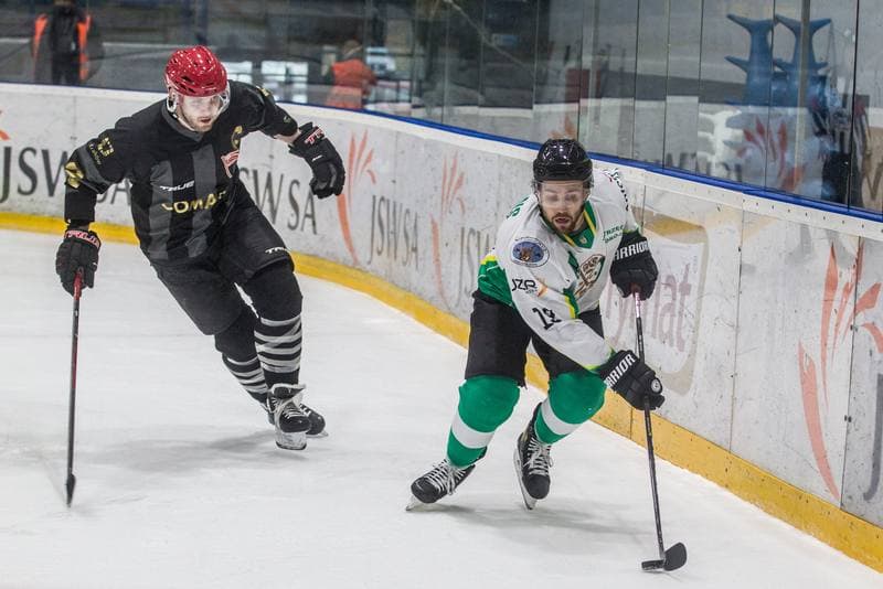 Ice Hockey. PHL. JKH GKS Jastrzebie - Comarch Cracovia. 07.11.2021