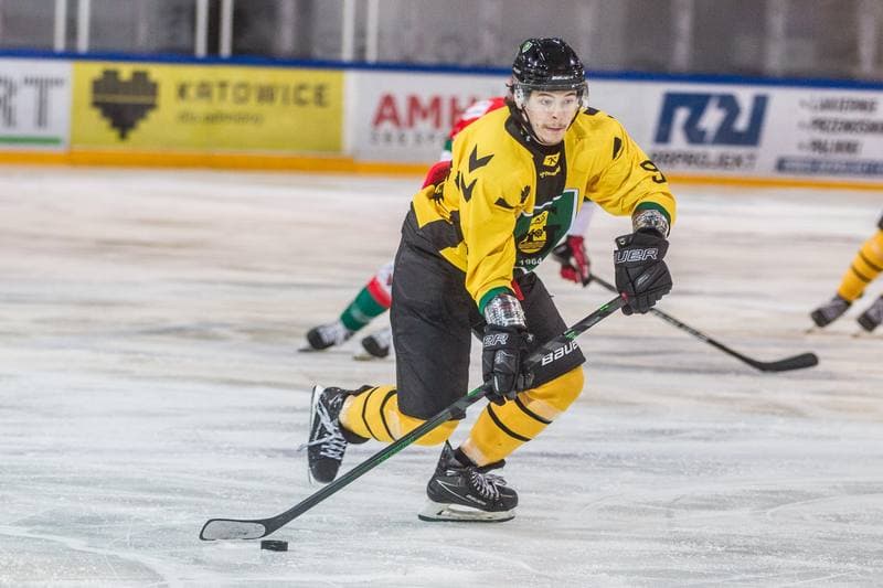 Ice Hockey. PHL. GKS Katowice - Zaglebie Sosnowiec. 19.11.2021