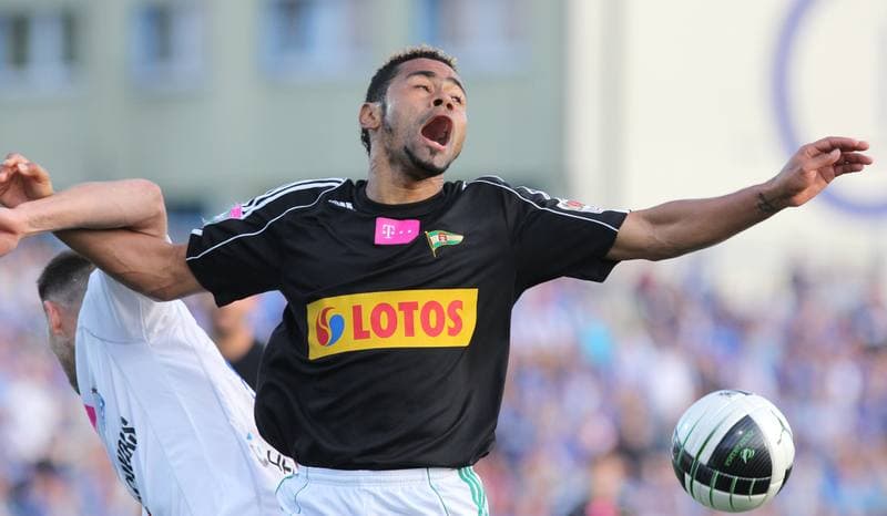 Football. T-Mobile Ekstraklasa. Ruch Chorzow - Lechia Gdansk. 06.05.2012