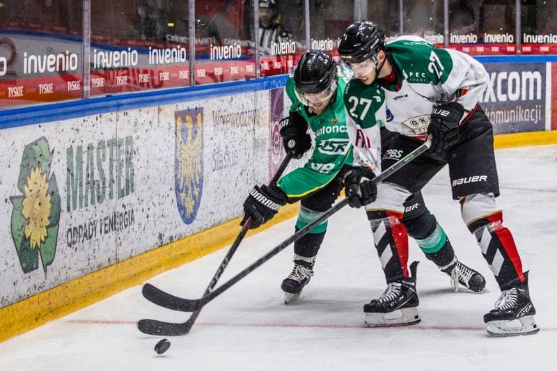 Ice Hockey. PHL. GKS Tychy - JKH GKS Jastrzebie. 04.02.2022