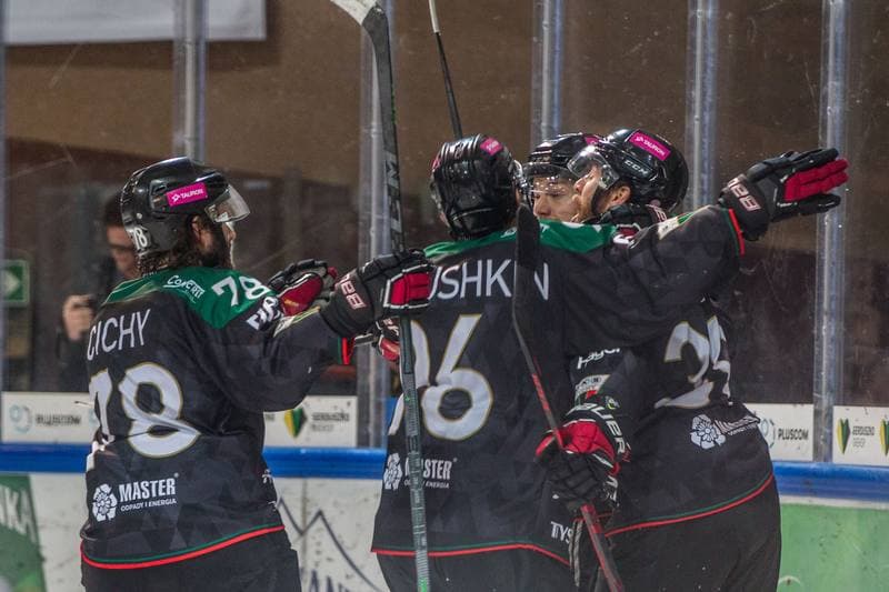 Ice Hockey. PHL. GKS Katowice - GKS Tychy. 26.03.2022