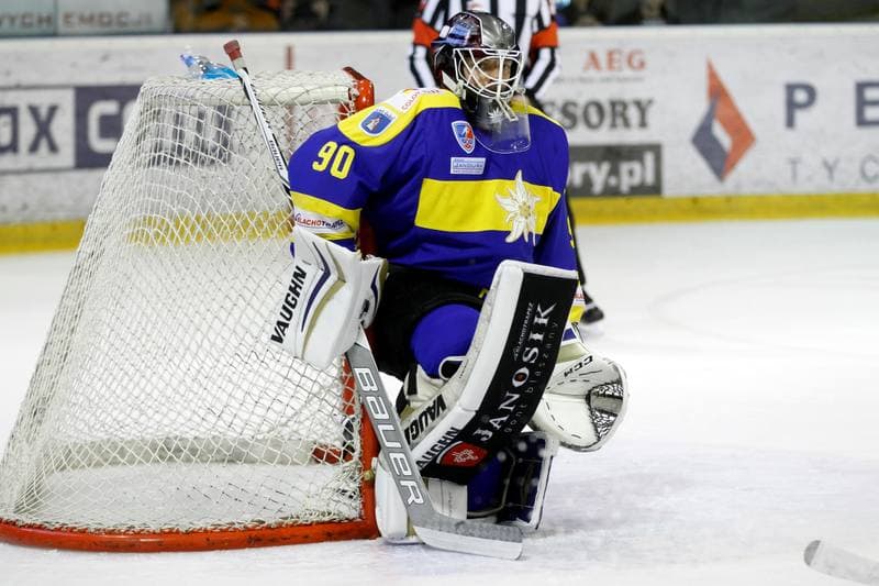 Ice Hockey. Polska Hokej Liga. GKS Tychy - TatrySki Podhale Nowy Targ. 11.03.2018