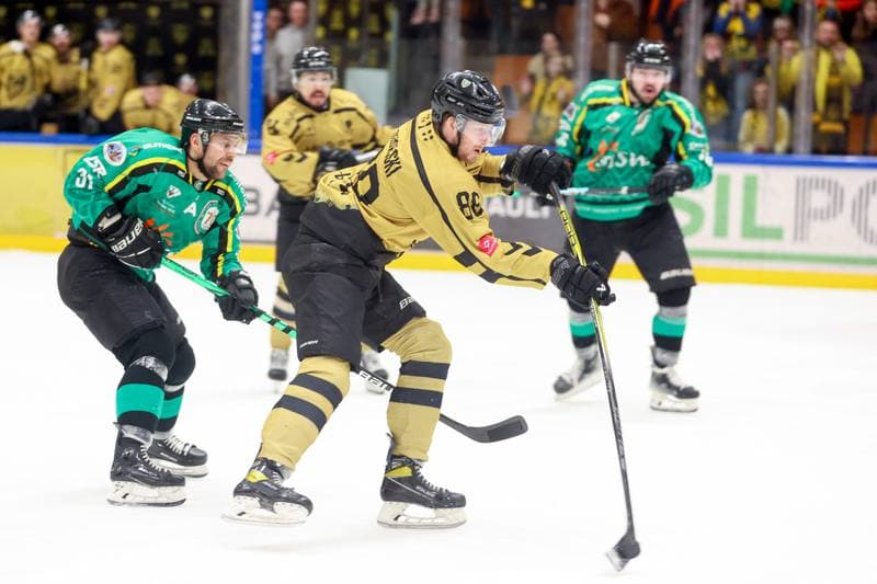 Ice Hockey. Tauron Hokej Liga. GKS Katowice - JKH GKS Jastrzebie. 17.03.2024