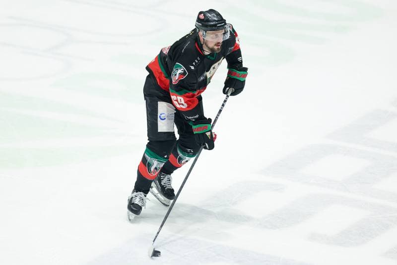 Ice Hockey. Tauron Hokej Liga. Re-Plast Unia Oswiecim - GKS Tychy. 18.03.2024