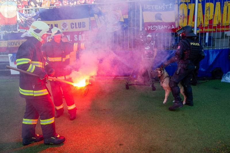 Football. MOL Cup. 1. FC Slovacko - AC Sparta Prague. 18.05.2022