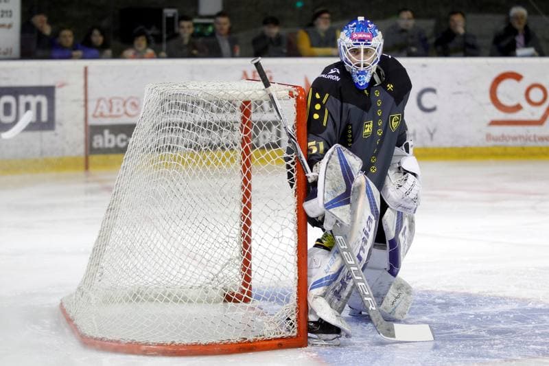 Ice Hockey. Polska Hokej Liga. GKS Tychy - Tauron KH GKS Katowice. 29.03.2018