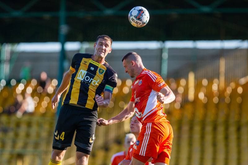 Football. Fortuna I Liga. GKS Katowice - Bruk-Bet Termalica Nieciecza. 24.07.2022