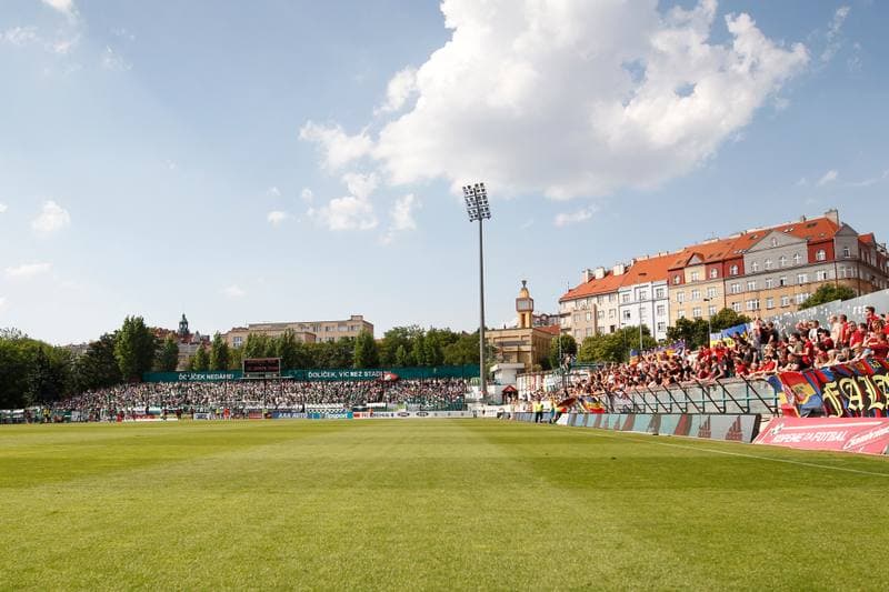 Football. HET Liga. Bohemians 1905 - AC Sparta Praha. 26.05.2018