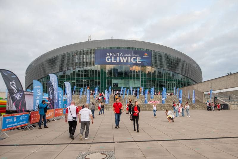 Volleyball. FIVB Men's World Championship. Poland - Tunisia. 04.09.2022
