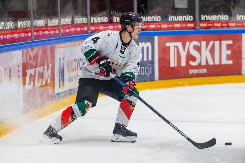 Ice Hockey. PHL. GKS Tychy - Comarch Cracovia. 30.09.2022
