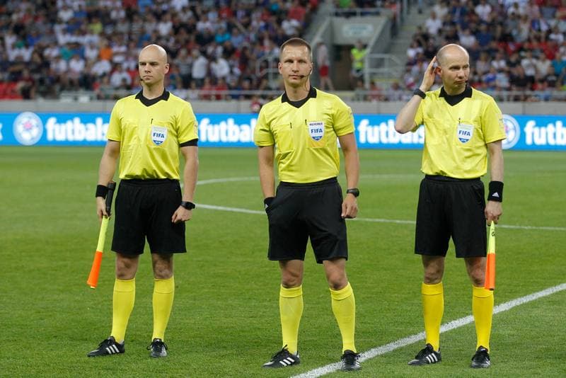 Football. International Friendly. Slovakia - Netherlands. 31.05.2018