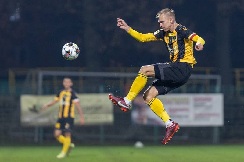Football. Fortuna I Liga. GKS Katowice - LKS Lodz. 11.11.2022
