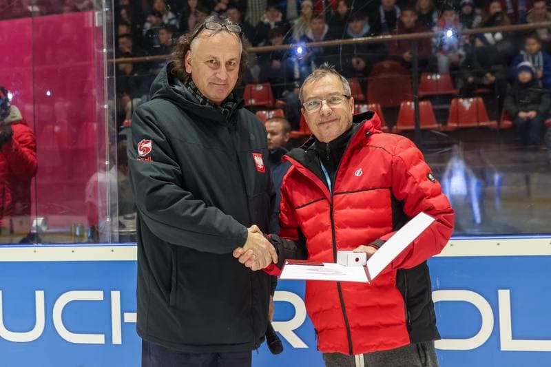 Ice Hockey. Puchar Polski. Tauron Re-Plast Unia Oswiecim - GKS Tychy. 30.12.2022