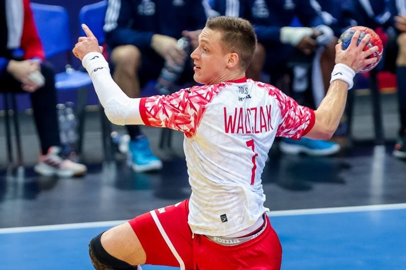 Handball. IHF World Men's Championship. Poland - France. 11.01.2023