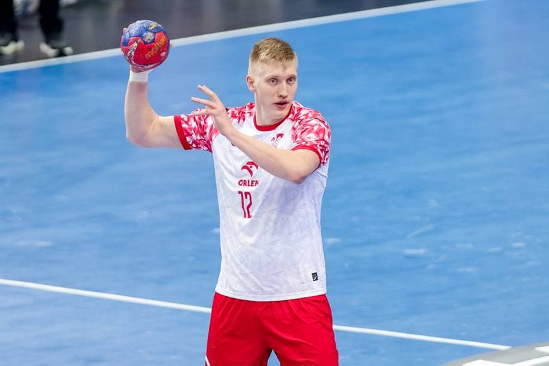 Handball. IHF World Men's Championship. Poland - France. 11.01.2023