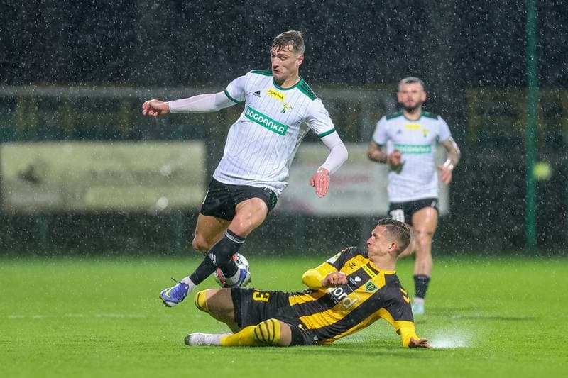 Football. Fortuna I Liga. GKS Katowice - Gornik Leczna. 15.04.2023