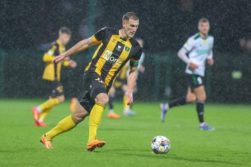 Football. Fortuna I Liga. GKS Katowice - Gornik Leczna. 15.04.2023