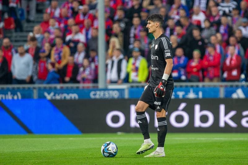 Football. UEFA Champions League. Rakow Czestochowa - Qarabag FK. 26.07.2023