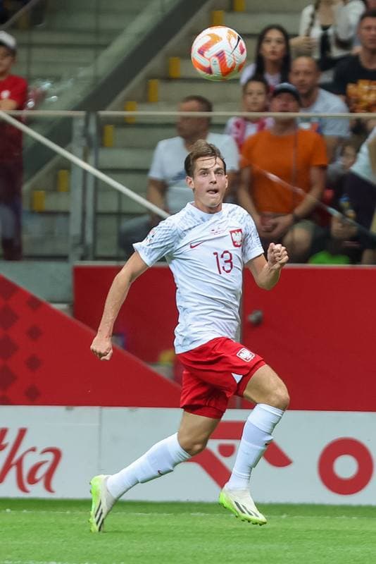 Football. Euro 2024 Qualifiers. Poland - Faroe Islands. 07.09.2023