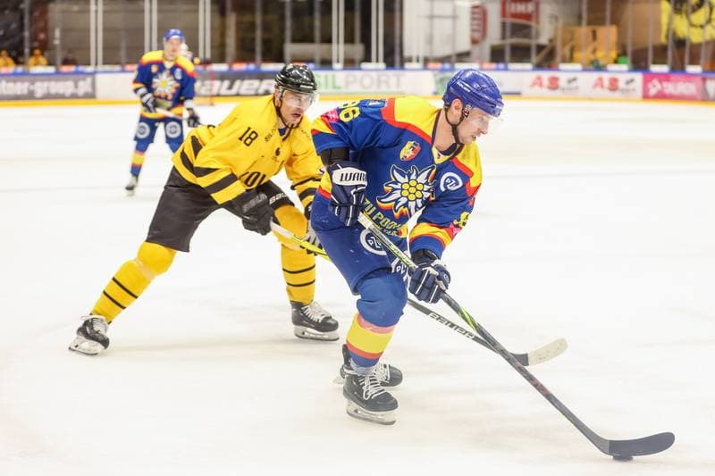 Ice Hockey. Tauron Hokej Liga. GKS Katowice - PZU Podhale Nowy Targ. 06.10.2023