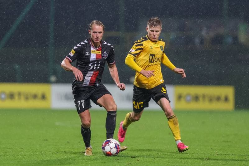 Football. Fortuna I Liga. GKS Katowice - Polonia Warszawa. 27.10.2023