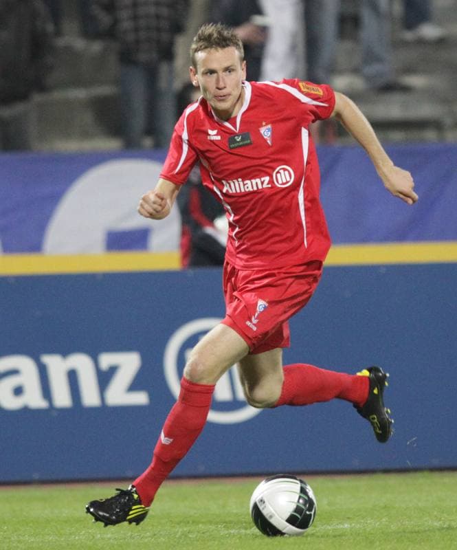 Football. T-Mobile Ekstraklasa. Gornik Zabrze - Jagiellonia Bialystok. 03.03.2013