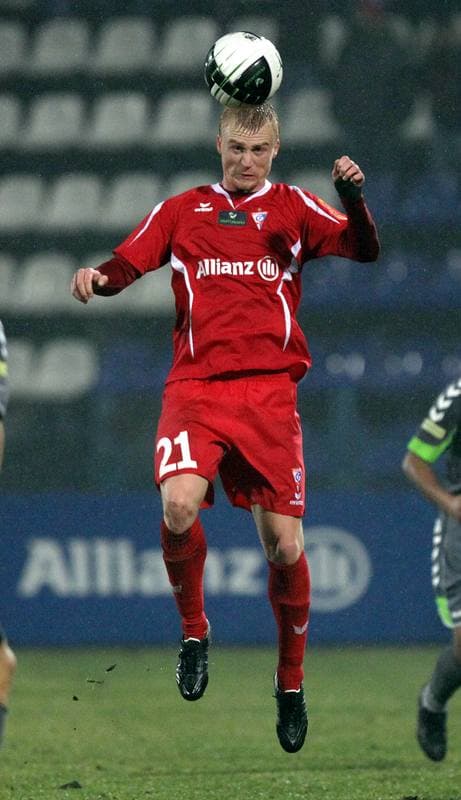 Football. PKO BP Ekstraklasa. Gornik Zabrze - Korona Kielce. 19.11.2010
