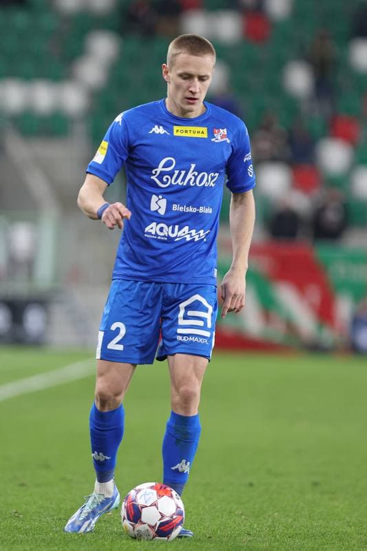 Football. Fortuna I Liga. Zaglebie Sosnowiec - Podbeskidzie Bielsko-Biala. 03.03.2024