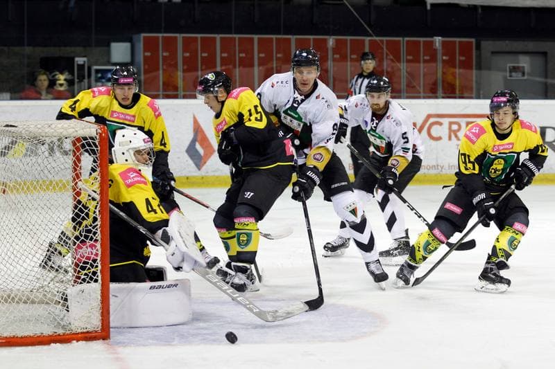 Ice Hockey. Polska Hokej Liga. GKS Tychy - Tauron KH GKS Katowice. 16.09.2018