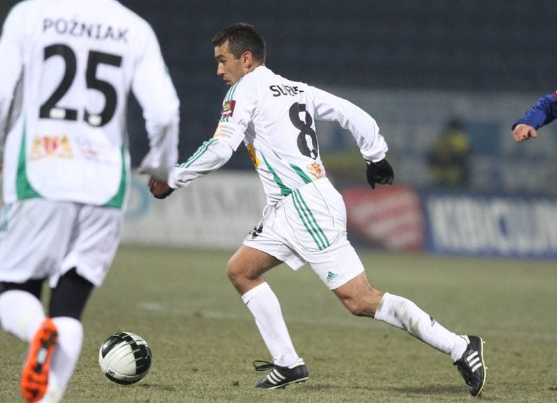 Football. T-Mobile Ekstraklasa. Ruch Chorzow - Lechia Gdansk. 06.05.2012