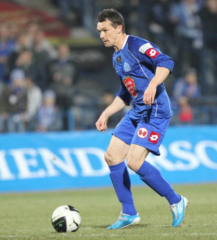 Football. PKO BP Ekstraklasa. Ruch Chorzow - GKS Belchatow. 12.03.2011
