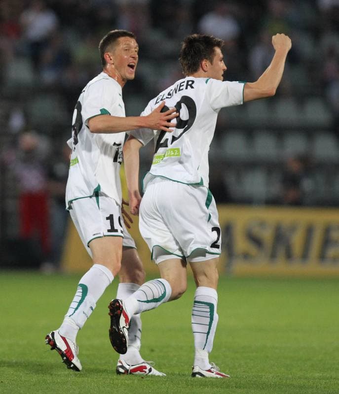 Football. PKO BP Ekstraklasa. Gornik Zabrze - Slask Wroclaw. 20.05.2011