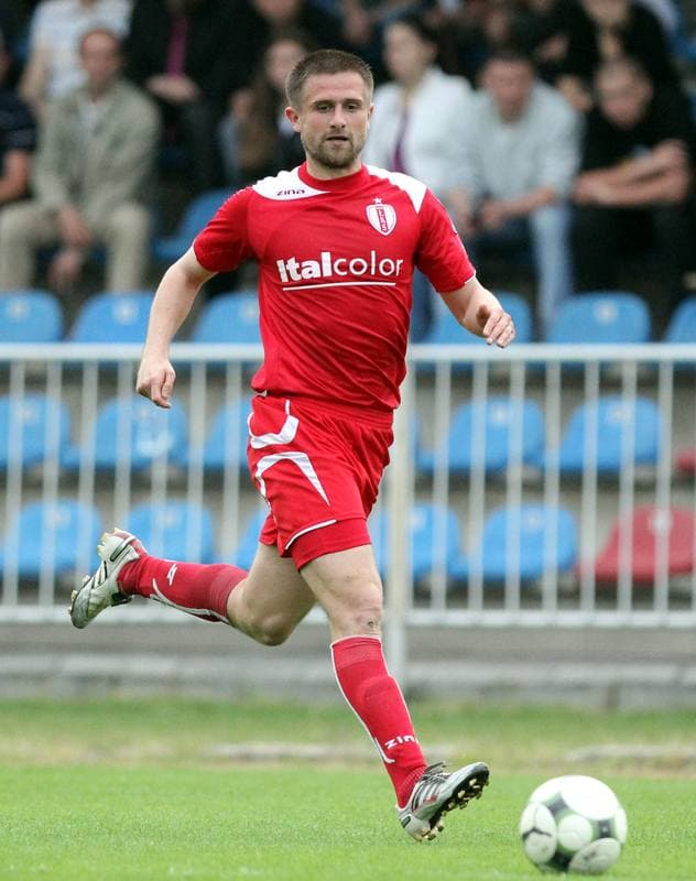 Football. I liga. Odra Wodzislaw - LKS Lodz. 21.05.2011