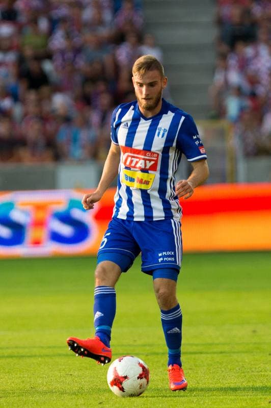 Football. Lotto Ekstraklasa. Gornik Zabrze - Wisla Plock. 25.08.2017