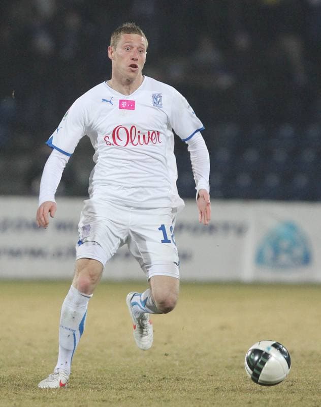 Football. PKO BP Ekstraklasa. Ruch Chorzow - Lech Poznan. 07.11.2010