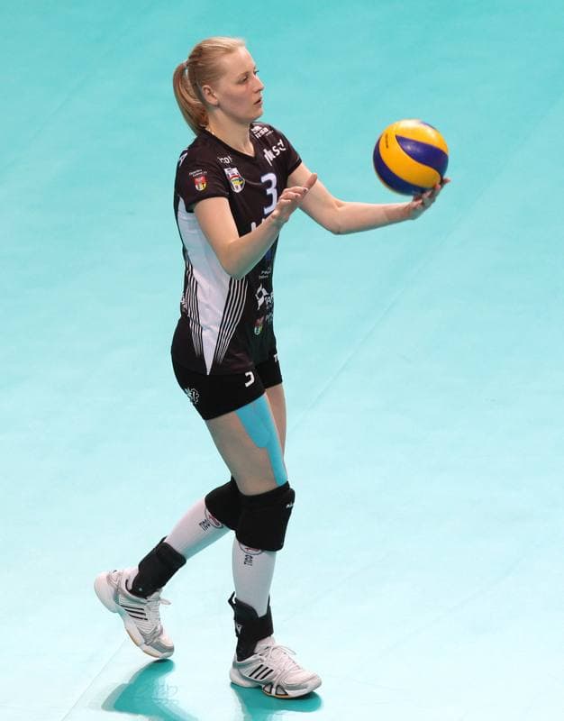 Volleyball. Tauron Liga. Tauron MKS Dabrowa Gornicza - Atom Trefl Sopot. 04.03.2012