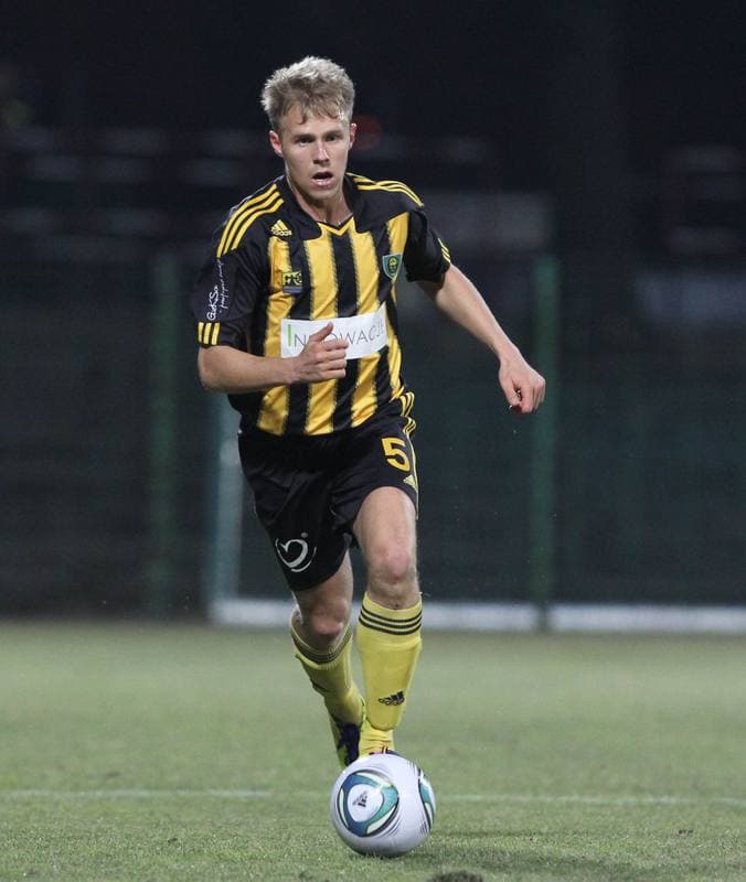 Football. Sparing. GKS Katowice - Ruch Radzionkow. 09.02.2011