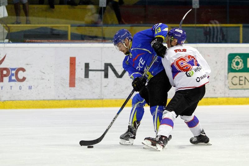 Ice Hockey. Polska Hokej Liga. Weglokoks Kraj Polonia Bytom - PGE Orlik Opole. 21.09.2018
