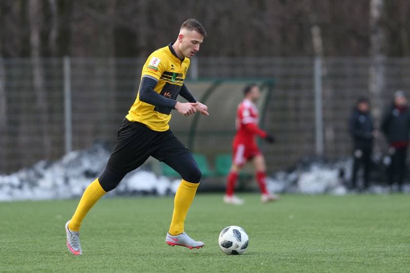 Football. Sparing. Piast Gliwice - GKS 1962 Jastrzebie. 18.01.2019