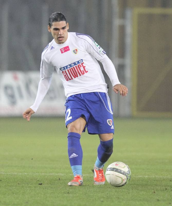 Football. T-Mobile Ekstraklasa. Korona Kielce - Piast Gliwice. 23.11.2012