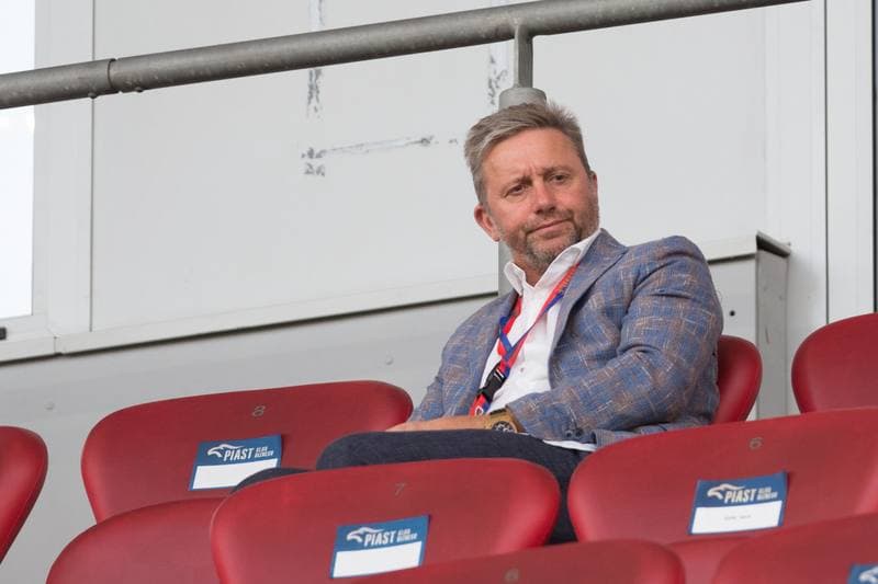 Football. PKO BP Ekstraklasa. Piast Gliwice - Lech Poznan. 20.07.2019