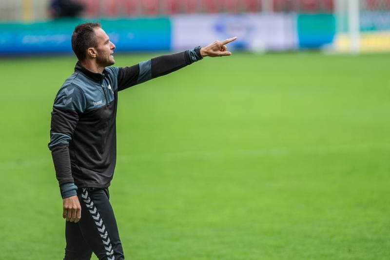 Football. Fortuna I Liga. GKS Tychy - Podbeskidzie Bielsko-Biala. 21.06.2020