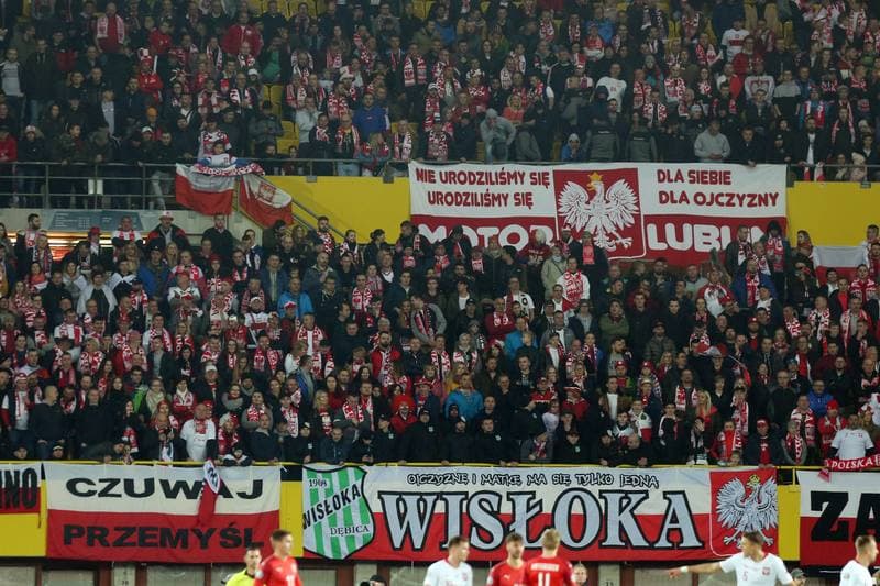 Football. UEFA Euro 2020 Qualifiers. Austria - Poland. 21.03.2019