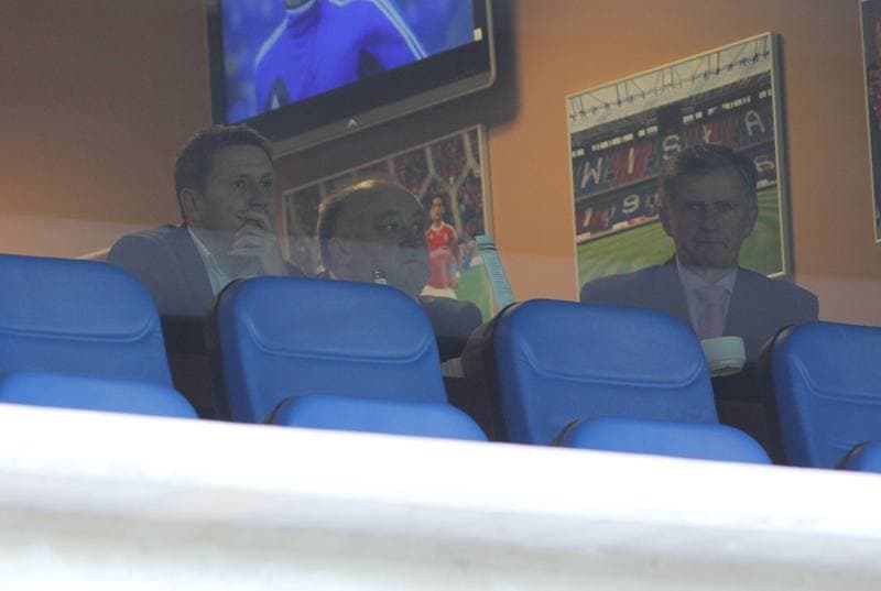 Football. T-Mobile Ekstraklasa. Wisla Krakow - Ruch Chorzow. 24.05.2013