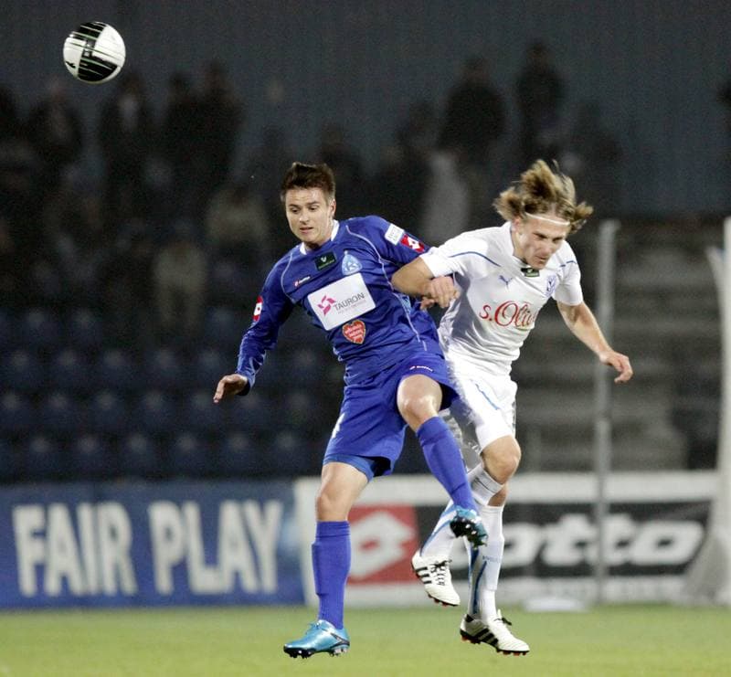 Football. PKO BP Ekstraklasa. Ruch Chorzow - Lech Poznan. 07.11.2010