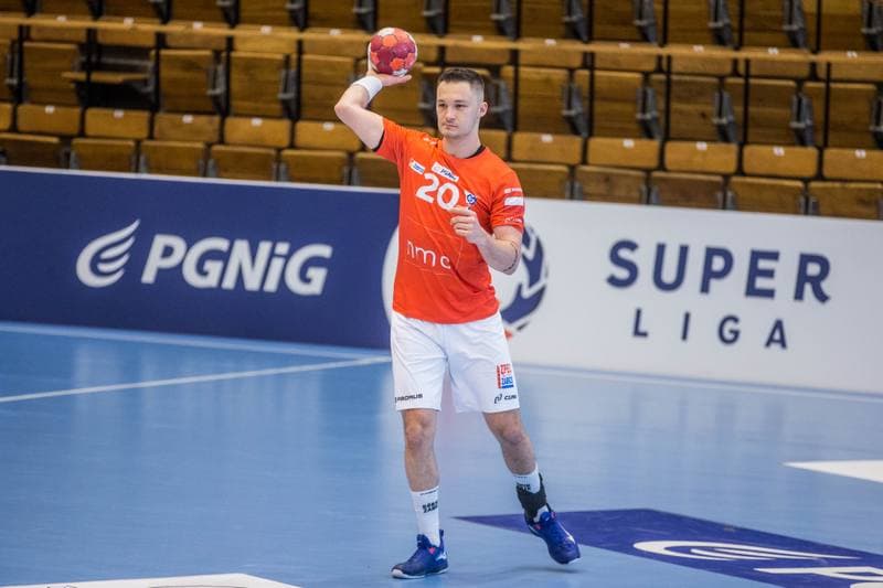 Handball. PGNiG Superliga. Gornik Zabrze - Sandra SPA Pogon Szczecin. 21.03.2021