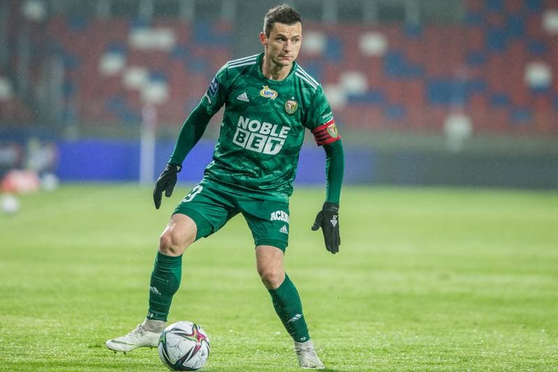 Football. PKO BP Ekstraklasa. Gornik Zabrze - Slask Wroclaw. 16.04.2021