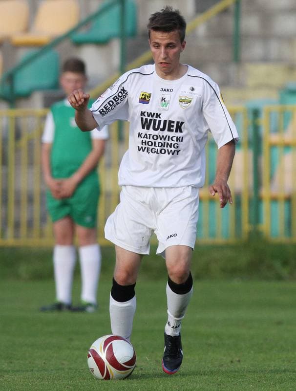 Football. II Liga. Rozwoj Katowice - Elana Torun. 15.06.2013