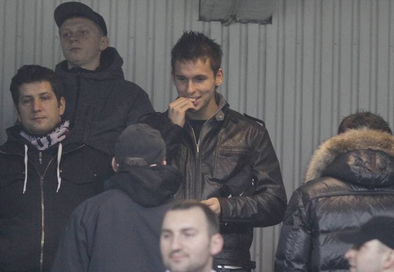 Football. PKO BP Ekstraklasa. Gornik Zabrze - Korona Kielce. 19.11.2010